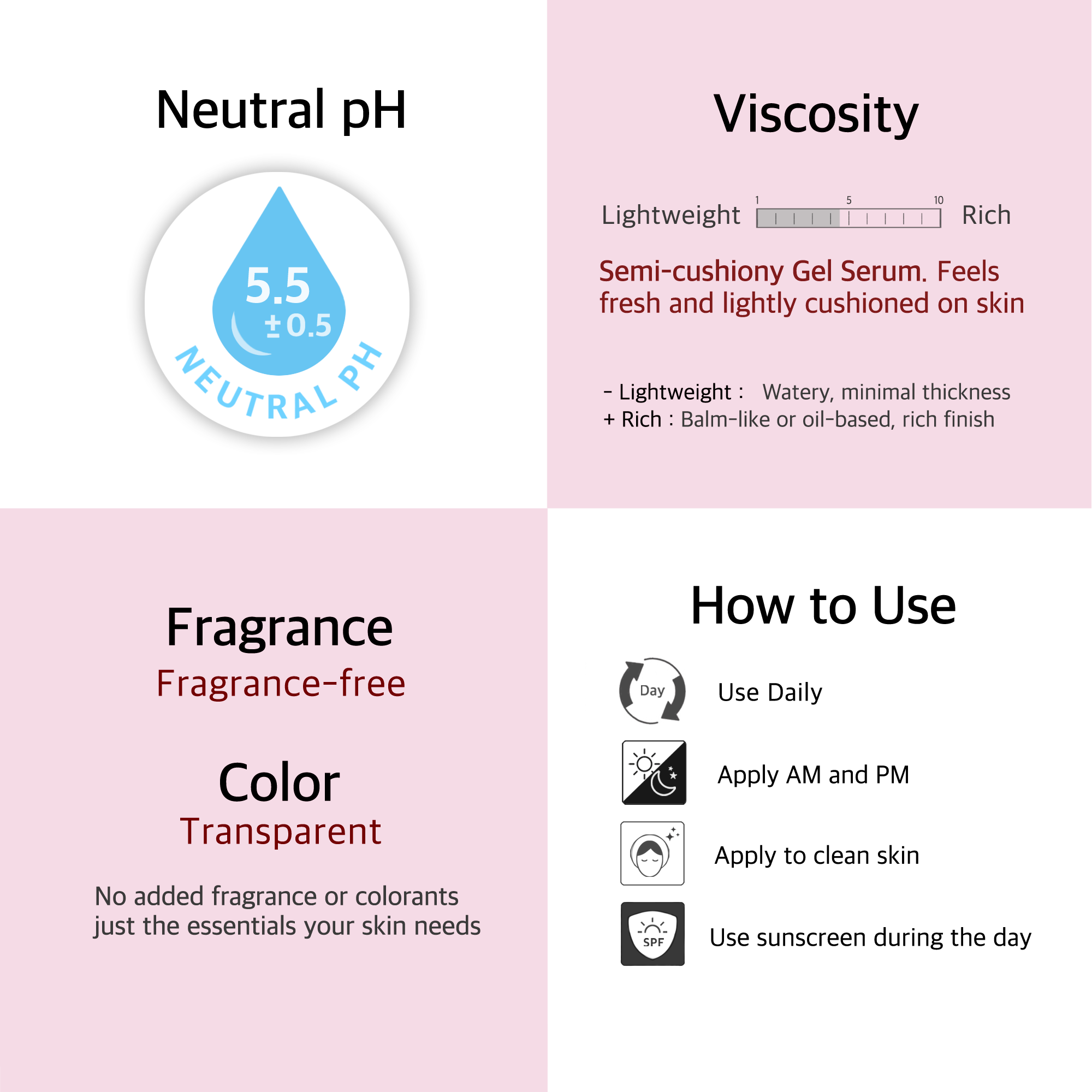 MaryenB ANC5 Azelaic Acid 5% Serum 1 Fl Oz - Gentle Redness Relief, Acne Care